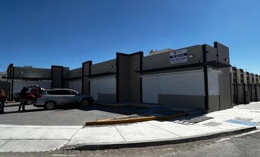 3 Locales Comerciales en Paseo de las Lilas I. Zona Sur de Ciudad Juárez.