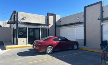 3 Locales Comerciales en Paseo de las Lilas I. Zona Sur de Ciudad Juárez.