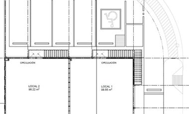 2 Locales Comerciales en Paseo de las Lilas II. Zona Sur de Ciudad Juárez.