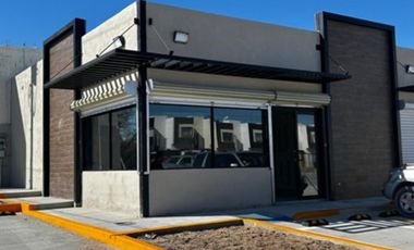 2 Locales Comerciales en Paseo de las Lilas II. Zona Sur de Ciudad Juárez.