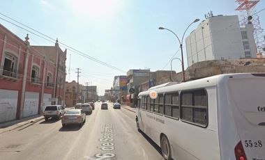 3 Locales comerciales en centro histórico de Ciudad Juárez, Chihuahua