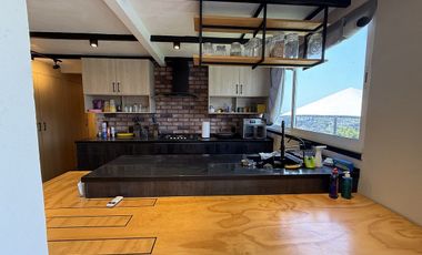 Casa remodelada con vigilancia 24/7 y espectacular vista