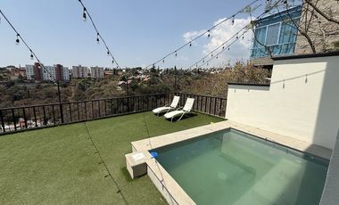 Casa remodelada con vigilancia 24/7 y espectacular vista