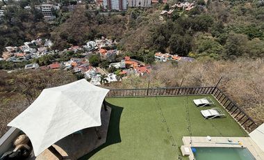 Casa remodelada con vigilancia 24/7 y espectacular vista