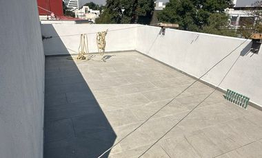 VENTA DEPARTAMENTO PH, 3 RECÁMARAS, 2.5 BAÑOS, DEL VALLE, BENITO JUAREZ, CDMX