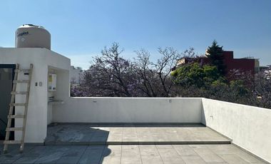 VENTA DEPARTAMENTO PH, 3 RECÁMARAS, 2.5 BAÑOS, DEL VALLE, BENITO JUAREZ, CDMX