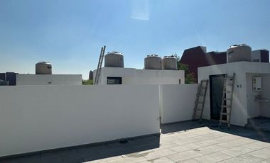 VENTA DEPARTAMENTO PH, 3 RECÁMARAS, 2.5 BAÑOS, DEL VALLE, BENITO JUAREZ, CDMX