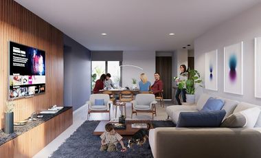 VENTA DEPARTAMENTO, 3 RECÁMARAS, 2.5 BAÑOS, DEL VALLE, BENITO JUAREZ, CDMX