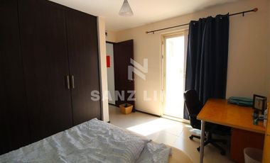 Senda Real: Iluminadisima casa con bello jardin y recamara en planta baja.