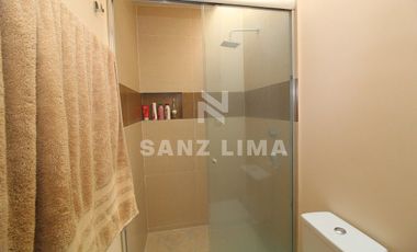 Senda Real: Iluminadisima casa con bello jardin y recamara en planta baja.