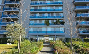 Alquiler Departamento de 2 ambientes amoblado con cochera en edificio Delta 8 Nordelta de categoria