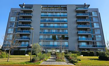 Alquiler Departamento de 2 ambientes amoblado con cochera en edificio Delta 8 Nordelta de categoria