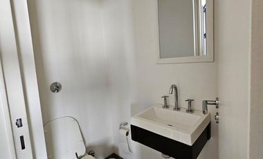 Alquiler Departamento de 2 ambientes amoblado con cochera en edificio Delta 8 Nordelta de categoria