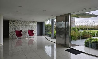 Alquiler Departamento de 2 ambientes amoblado con cochera en edificio Delta 8 Nordelta de categoria