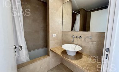 Monoambiente en alquiler en Terrazas de la Bahía I, Nordelta