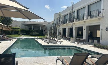 VILLA/ SAN MIGUEL A./ “LA LUMINARIA” Casonas y Villas- Modelo Santo Domingo