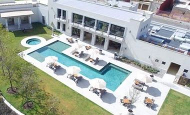 VILLA/ SAN MIGUEL A./ “LA LUMINARIA” Casonas y Villas- Modelo Santo Domingo