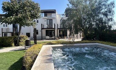 VILLA/ SAN MIGUEL A./ “LA LUMINARIA” Casonas y Villas- Modelo Santo Domingo