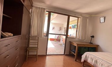 Casa en venta con 2 locales y departamento independiente en Pentecostés Texcoco