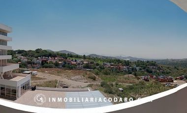 Departamento en renta Desarrollo Senderos 1, Jilotzongo