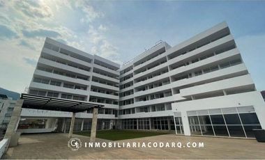 Departamento en renta Desarrollo Senderos 1, Jilotzongo