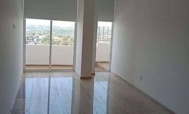 Departamento en renta Desarrollo Senderos 1, Jilotzongo