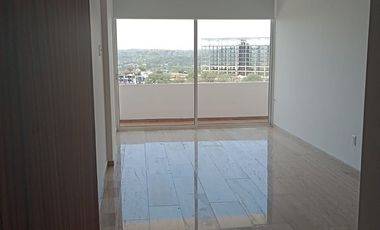 Departamento en renta Desarrollo Senderos 1, Jilotzongo