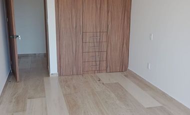 Departamento en renta Desarrollo Senderos 1, Jilotzongo