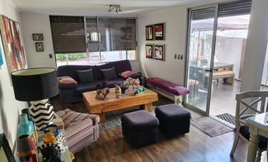 SE ARRIENDA CASA 4D 3B VITACURA