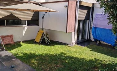SE ARRIENDA CASA 4D 3B VITACURA