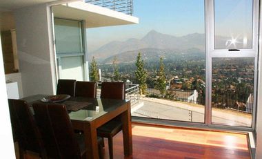 CASA MEDITERRÁNEA CON ESPECTACULAR VISTA-COD 163