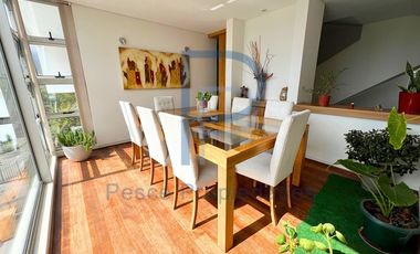 CASA MEDITERRÁNEA CON ESPECTACULAR VISTA-COD 163