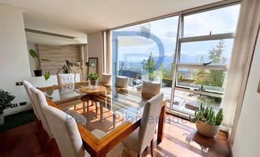 CASA MEDITERRÁNEA CON ESPECTACULAR VISTA-COD 163