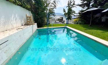 CASA MEDITERRÁNEA CON ESPECTACULAR VISTA-COD 163