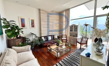 CASA MEDITERRÁNEA CON ESPECTACULAR VISTA-COD 163