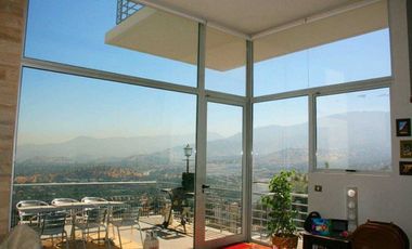 CASA MEDITERRÁNEA CON ESPECTACULAR VISTA-COD 163