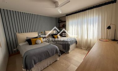 FABULOSA CASA NUEVA EN EXCLUSIVO CONDOMINIO PIEDRA ROJA