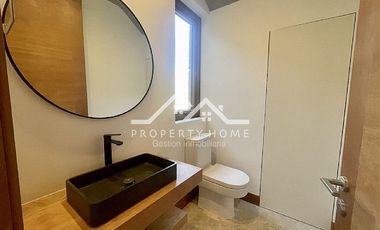 FABULOSA CASA NUEVA EN EXCLUSIVO CONDOMINIO PIEDRA ROJA