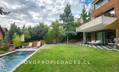 CASA MEDITERRÁNEA INTERIOR CONDOMINIO ACCESO COSTANERA