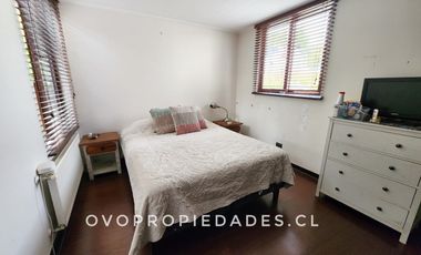 CASA MEDITERRÁNEA INTERIOR CONDOMINIO ACCESO COSTANERA