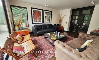 CASA MEDITERRÁNEA INTERIOR CONDOMINIO ACCESO COSTANERA