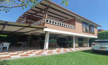CASA CAMPESTRE EN ARRIENDO EN SANTAGUEDA/CALDAS