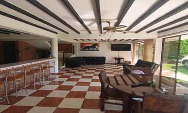CASA CAMPESTRE EN ARRIENDO EN SANTAGUEDA/CALDAS