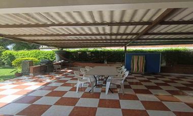 CASA CAMPESTRE EN ARRIENDO EN SANTAGUEDA/CALDAS