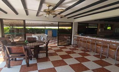 CASA CAMPESTRE EN ARRIENDO EN SANTAGUEDA/CALDAS