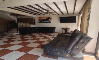 CASA CAMPESTRE EN ARRIENDO EN SANTAGUEDA/CALDAS