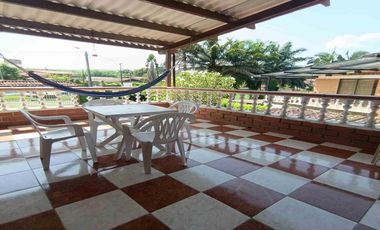 CASA CAMPESTRE EN ARRIENDO EN SANTAGUEDA/CALDAS
