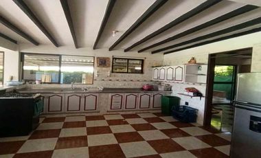 CASA CAMPESTRE EN ARRIENDO EN SANTAGUEDA/CALDAS