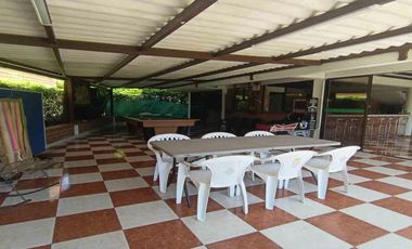 CASA CAMPESTRE EN ARRIENDO EN SANTAGUEDA/CALDAS