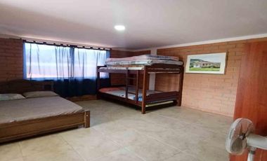 CASA CAMPESTRE EN ARRIENDO EN SANTAGUEDA/CALDAS